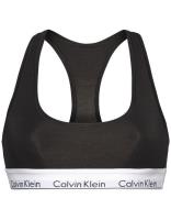 Calvin Klein Bralettes Bralette Zwart