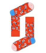 Happy Socks Sokken Cowboy Boots Socks Oranje