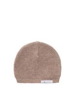 Noppies Baby Accessoires Hat Knit Rosita Taupe
