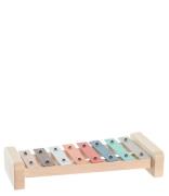 ITEM International Baby Accessoires Xylophone Wood Metal Roze