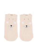 Trixie Sokken Sneaker Socks 2 Pack Mrs. Rabbit Roze