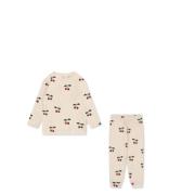 Konges Slojd Babykleding Sleepy Pj Gots Beige