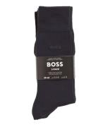 Hugo Boss Sokken 3-Pack RS Uni CC 10241905 01 Donkerblauw