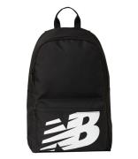 New Balance Dagrugzak Logo Round Backpack Zwart