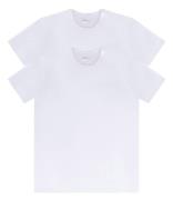 BOSS T-shirts Tshirt RN 2P ComfortS 10243514 Wit