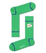 Happy Socks Sokken Greetings Socks Groen