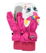 Barts Handschoenen Nylon Mitts 3D Roze