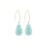 Classic Earring Glassberry Cone XS