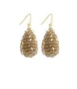 Classic Earring Glassberry Cone S