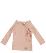 Tut Wrap Long Sleeve Modal New Born