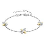 925 Sterling Silver Bracelet 23048ZY