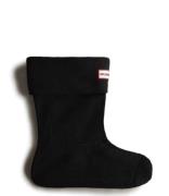 Recycled Fleece Short Boot Sock