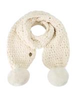 Chunky Chenille Scarf