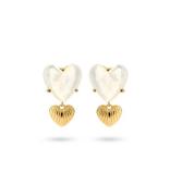 Earring Mother Of Pearl 42490Y