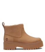 Stone Street Mid Warm Lined Boot