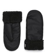 Puffer Fleece Mittens W2T3