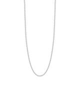 925 Sterling Zilveren  Collier 3771