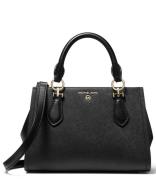 Marilyn Small Saffiano Leather Crossbody Bag