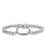 925 Sterling Silver Bracelet 2950ZI