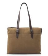 Veneto Nubuck Shoulderbag 15.6 Inch RFID