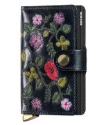 Premium Miniwallet Stitch Floral