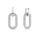 925 Sterling Silver Earrings 7844ZI