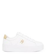 Platform Court Sneaker