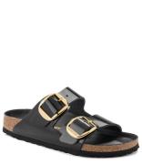 Arizona Natural Leather Patent Narrow