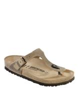 Gizeh Natural Leather Oiled Narrow