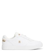 Essential Elevated Court Sneaker