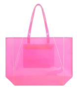 Vinessa Vinyl Collapsible Large Shopper