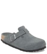 Boston Soft Footbed Suede Leather Regular