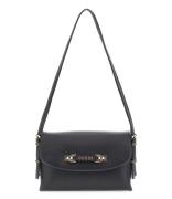 Lefia Flap Shoulder Bag