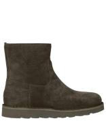 Palissa Mia Zip Suede