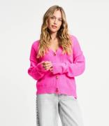 Cardigan Dashing Pink