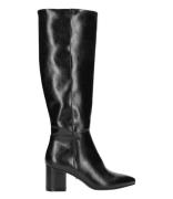 Pluck Mila Heeled High Boot