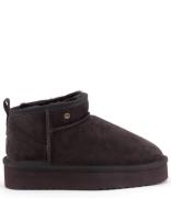 Durack Women Suede Boot Plateau