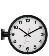 Wall Clock New Classic Double Sided