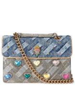 Kensington Bag Heart Denim