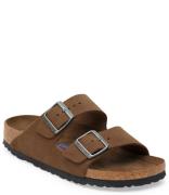 Arizona Soft Footbed Suede Leather Regular
