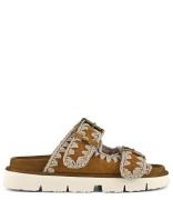 Bio Sandal Two Buckles