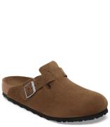Boston Soft Footbed Suede Leather Narrow