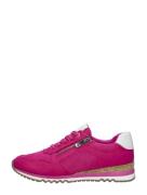 Marco Tozzi - Sneakers Laag Fuchsia