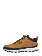 Timberland - Field Trekker Low Middel Bruin