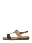 Sub55 - Sandalen Plat