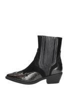 Sub55 - Western Boots