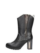 Mustang - Enkellaarsjes Hak