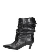 Shoecolate - Enkellaarsjes Hak