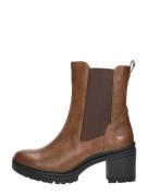 Mustang - Enkellaarsjes Hak