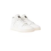 Witte Supernova Mid Sneakers Off The Pitch , White , Heren